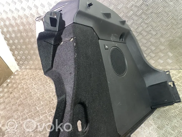 Toyota C-HR Rivestimento pannello laterale del bagagliaio/baule 64733F4020