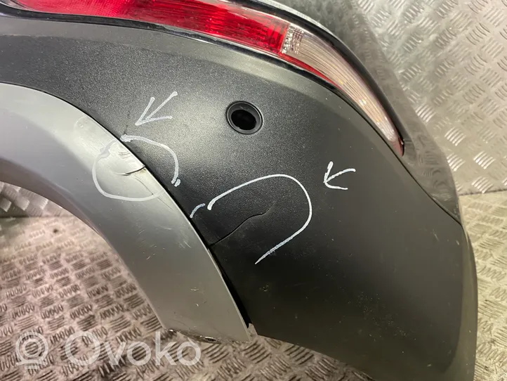 KIA Sportage Rear bumper 