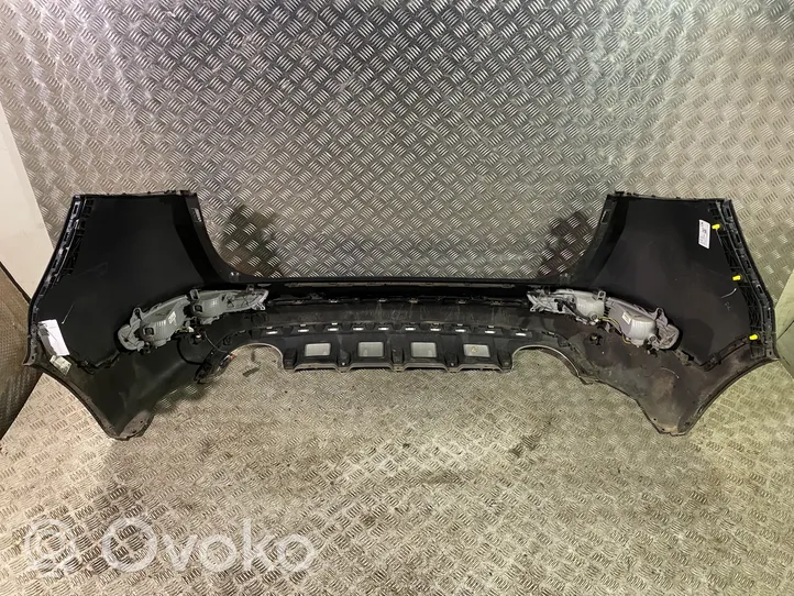 KIA Sportage Rear bumper 