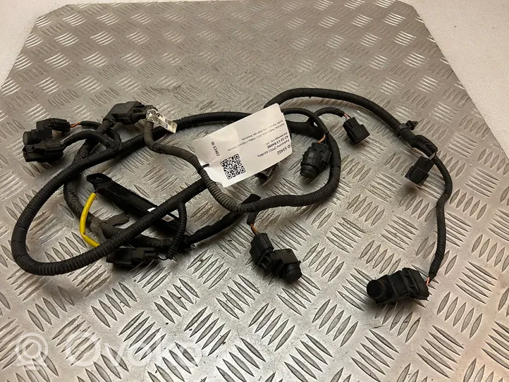 KIA Sportage Parking sensor (PDC) wiring loom 91880F1040