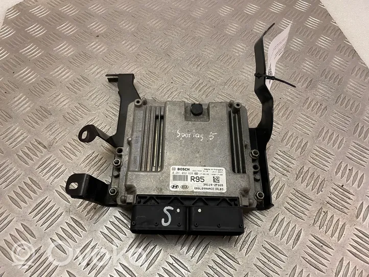 KIA Sportage Sterownik / Moduł ECU 391192FGG5