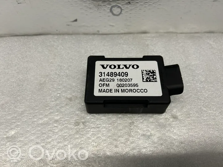 Volvo XC90 Sterownik / Moduł sterujący telefonem 31489409