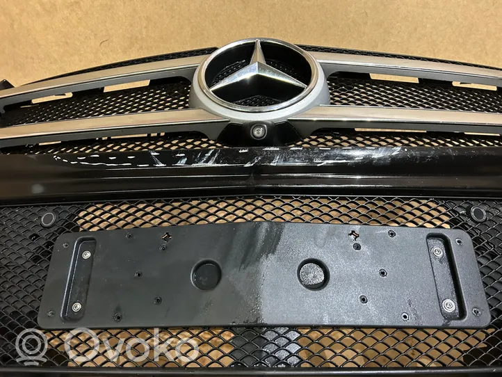 Mercedes-Benz GL X166 Zderzak przedni A1668852123