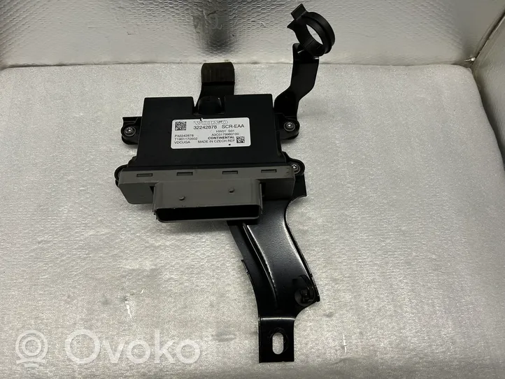 Volvo XC40 Adblue control unit 32242878