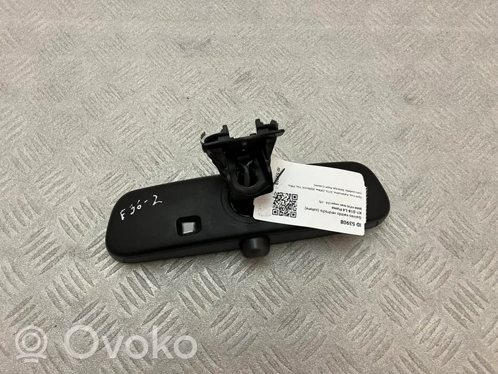 BMW 4 F36 Gran coupe Rear view mirror (interior) 9256138