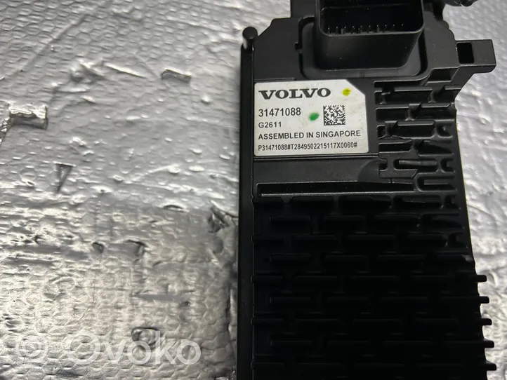 Volvo XC90 Kamera szyby przedniej / czołowej 31471088