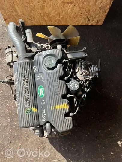 Land Rover Discovery Motor 12L