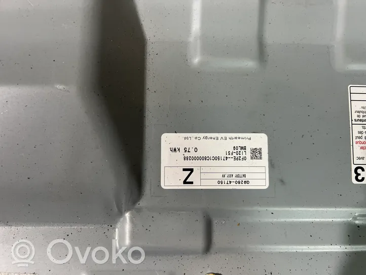 Toyota C-HR Batterie véhicule hybride / électrique G928047150