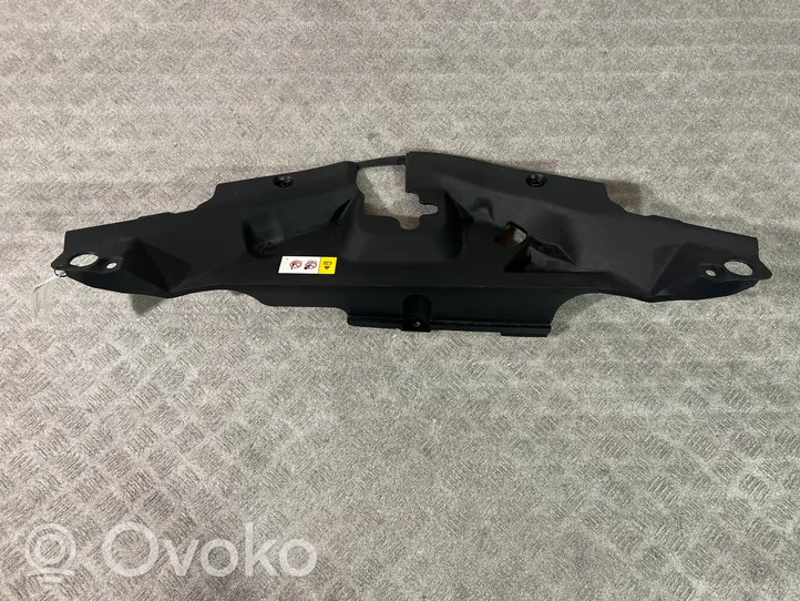 Toyota C-HR Rivestimento della modanatura della chiusura del vano motore/cofano 53141F4011