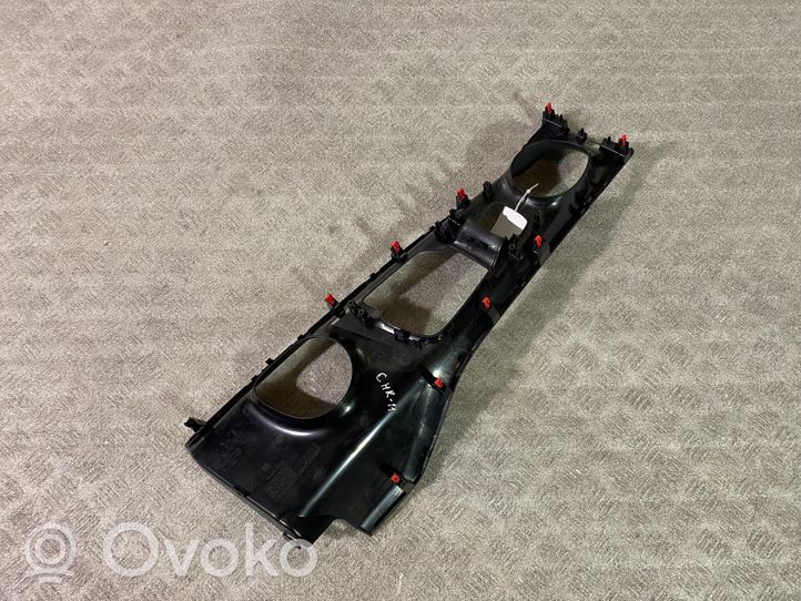 Toyota C-HR Garniture de panneau console centrale 58804F4011