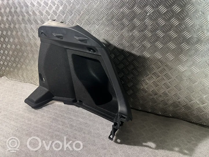 Toyota C-HR Rivestimento pannello laterale del bagagliaio/baule 64733F4020