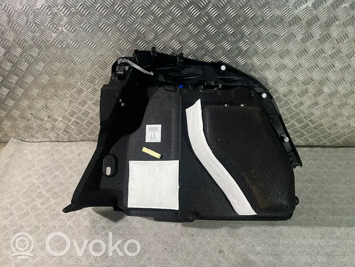 Toyota C-HR Rivestimento pannello laterale del bagagliaio/baule 64734F4010