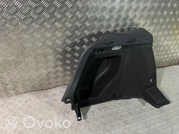 Toyota C-HR Rivestimento pannello laterale del bagagliaio/baule 64734F4010