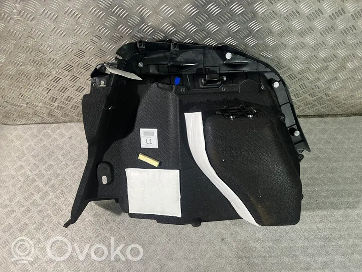 Toyota C-HR Rivestimento pannello laterale del bagagliaio/baule 64734F4010