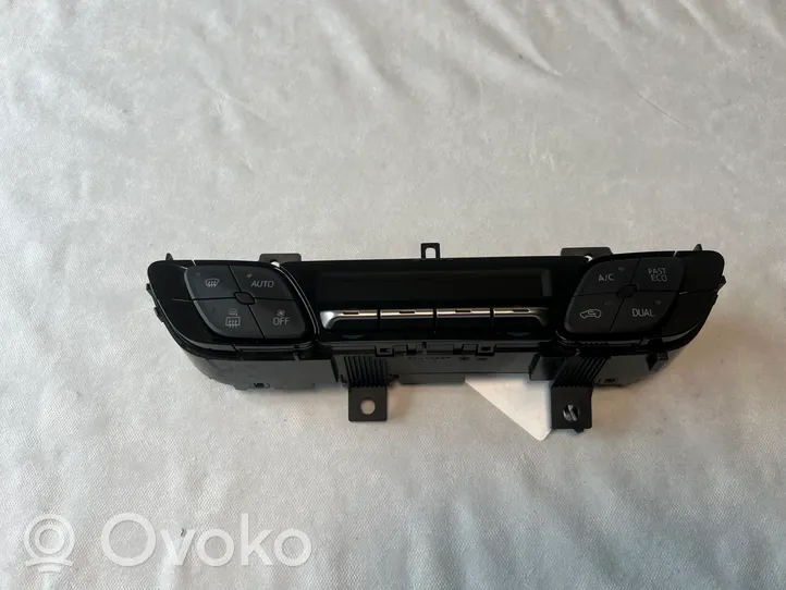 Toyota C-HR Climate control unit 55900F4410