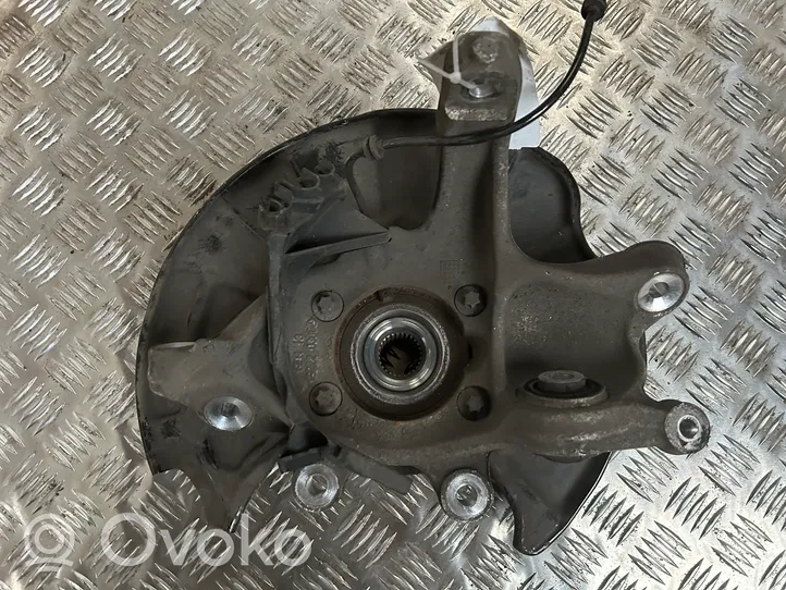 Mercedes-Benz S W222 Rear wheel hub 2220306