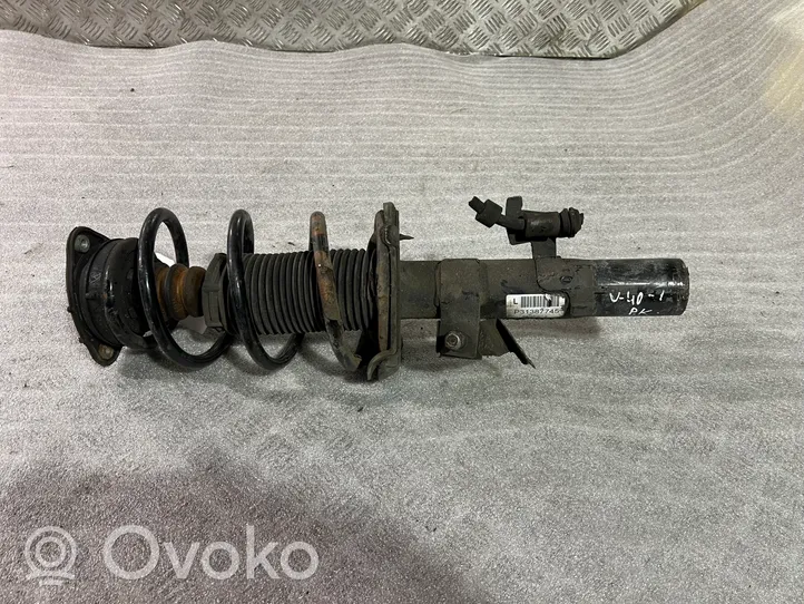 Volvo V40 Cross country Front shock absorber/damper 31387745