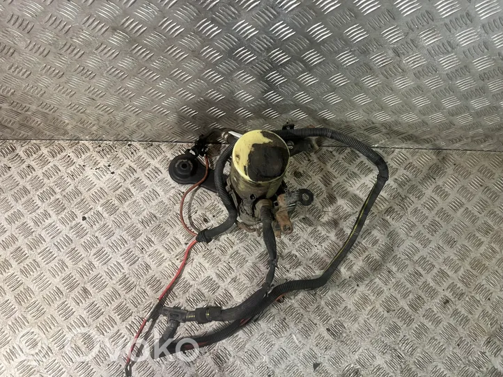 Opel Vectra C Power steering pump 