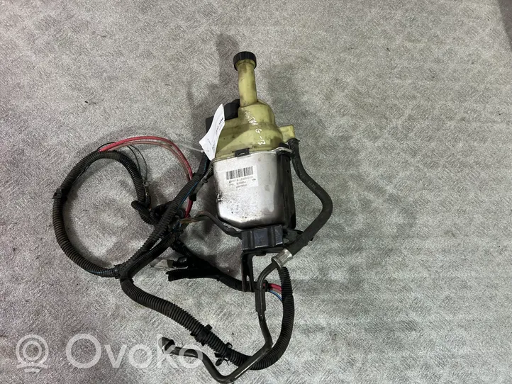 Opel Astra G Power steering pump 9156554