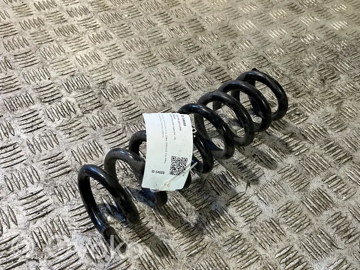 BMW 4 F36 Gran coupe Rear coil spring 