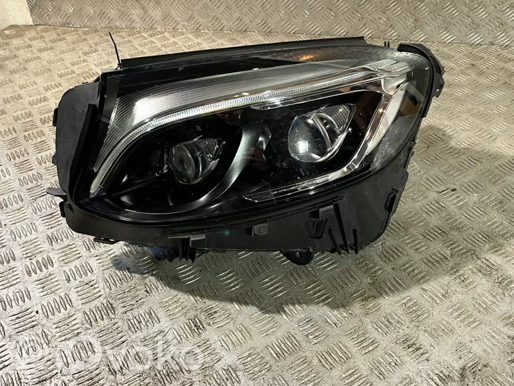 Mercedes-Benz GLC X253 C253 Faro/fanale A2539060501