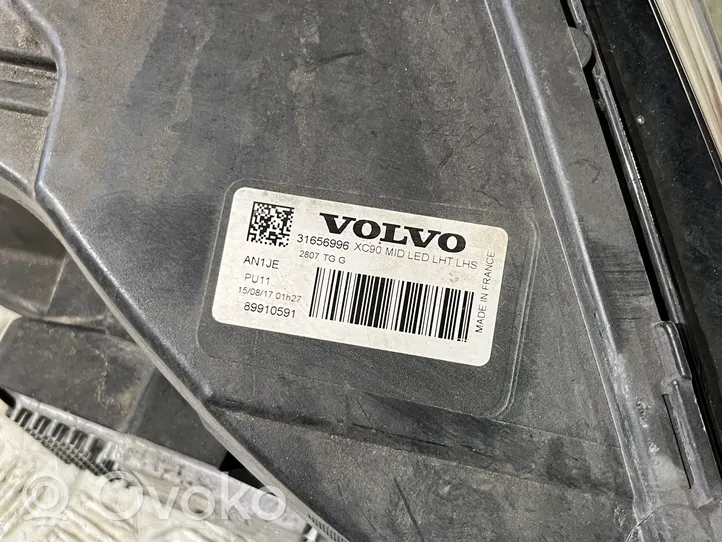Volvo XC90 Phare frontale 31656996
