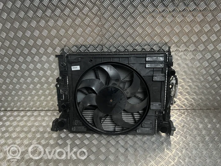 Volvo XC90 Radiator set 