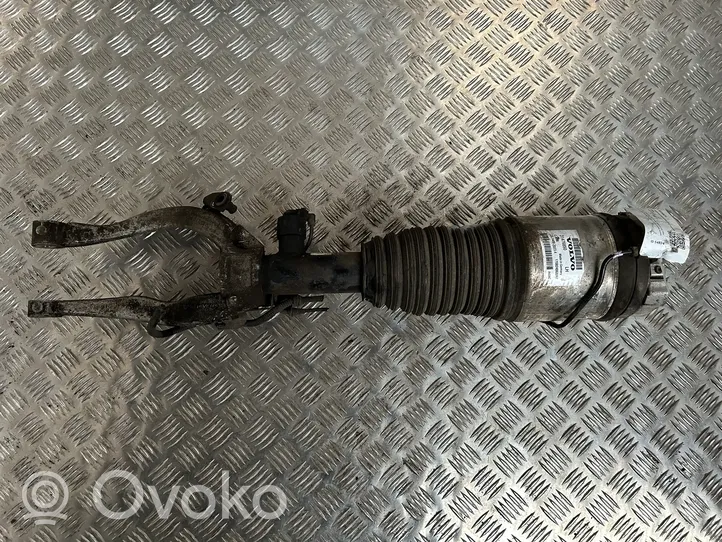 Volvo XC90 Priekinė pneumatinė (oro) pagalvė su amortizatoriumi 31476850