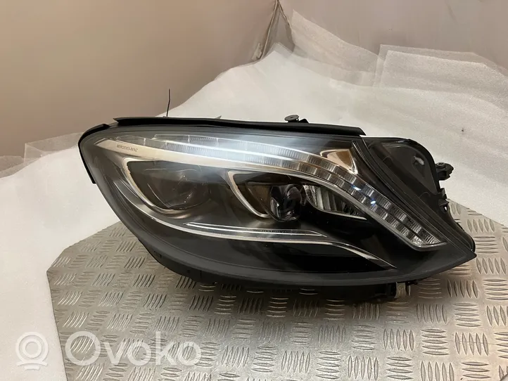 Mercedes-Benz S W222 Lampa przednia A2229068702