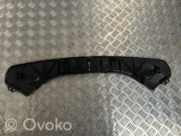 Tesla Model S Rivestimento della modanatura della chiusura del vano motore/cofano 106047400D