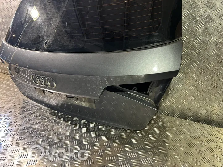 Audi A3 S3 8V Heckklappe Kofferraumdeckel 