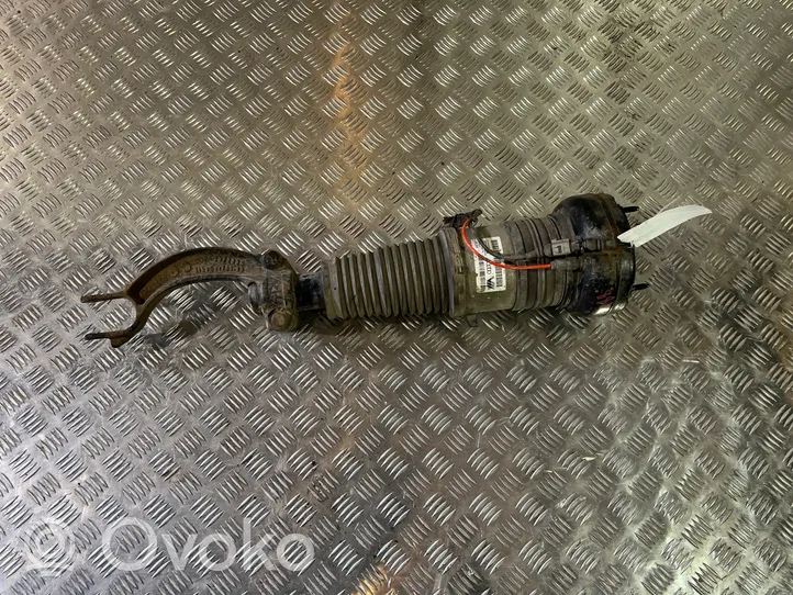 Audi A6 Allroad C7 Amortisseur airmatic de suspension pneumatique avant 4G0616039AG