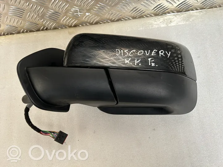 Land Rover Discovery 4 - LR4 Elektryczne lusterko boczne drzwi przednich 3303065