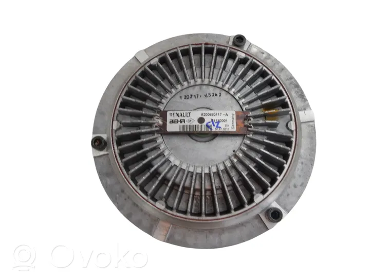 Renault Master III Viscous fan clutch 8200660117