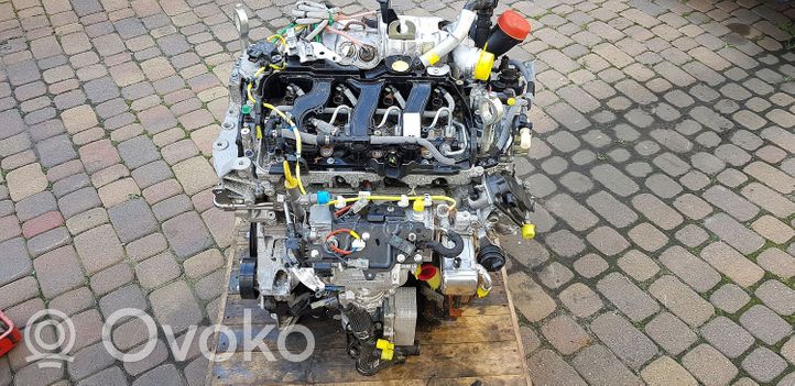 Renault Trafic III (X82) Tuyau d'alimentation d'injecteur de carburant 