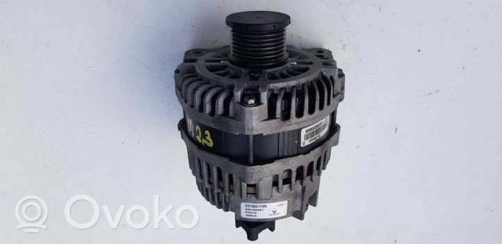 Renault Master III Generatore/alternatore 231002179R