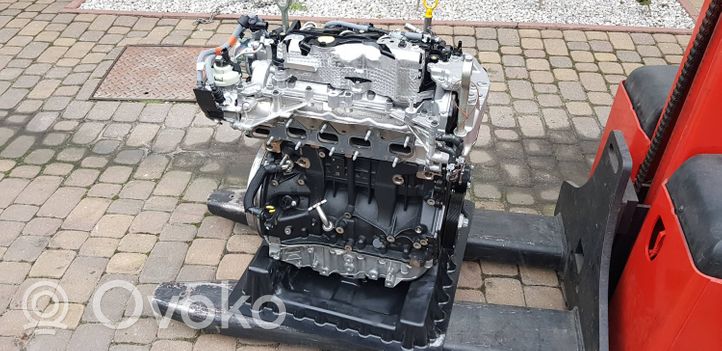 Renault Trafic III (X82) Volant moteur bi-masse 123109324R