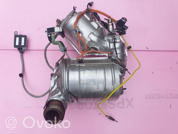 Renault Trafic III (X82) Exhaust pressure sensor 227702634R