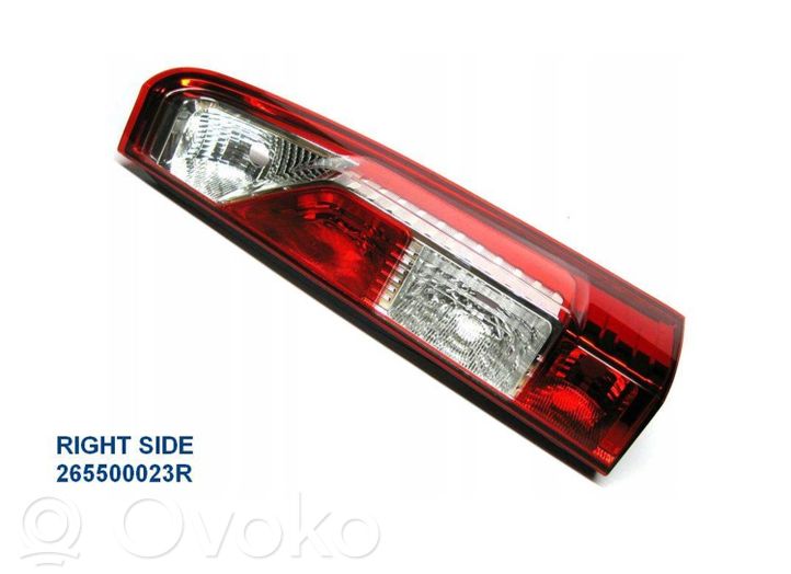 Feu Arri&egrave;re Droit Renault Master | 265500023R | Autohandel