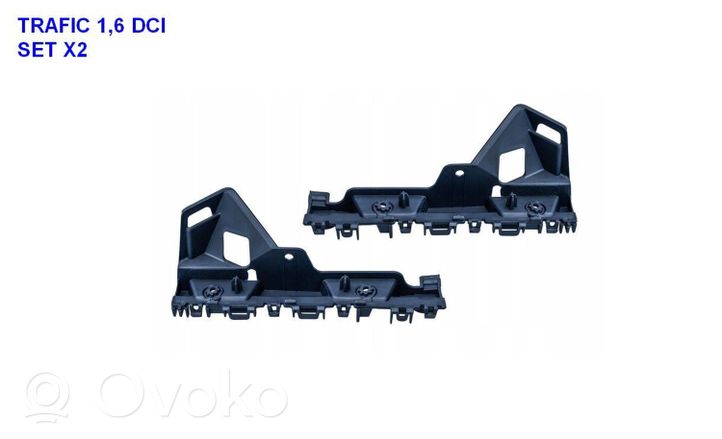 Renault Trafic III (X82) Fender mounting bracket 622202422R