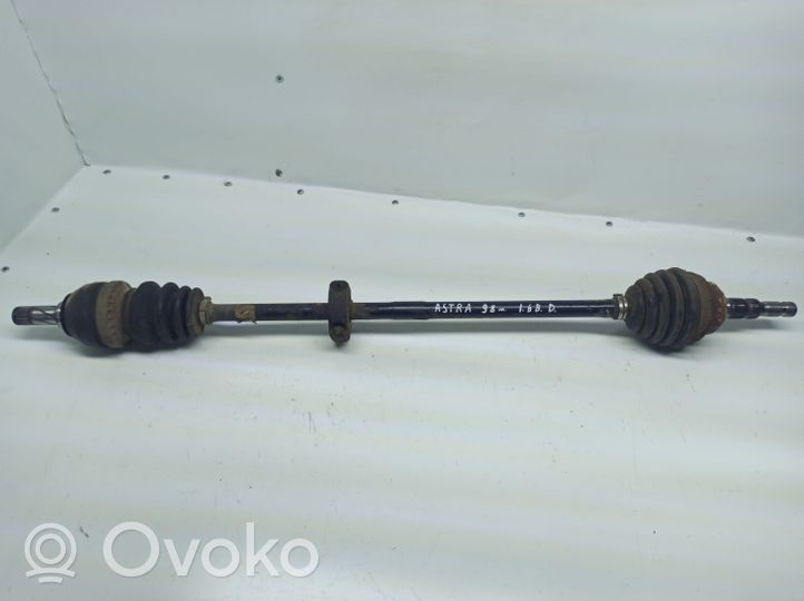 Opel Astra G Front driveshaft 