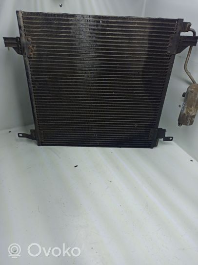 Mercedes-Benz ML W163 A/C cooling radiator (condenser) 