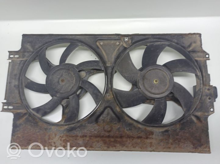 Seat Ibiza II (6k) Electric radiator cooling fan 861036N