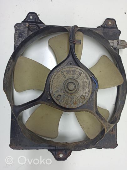 Toyota Avensis T220 Electric radiator cooling fan 