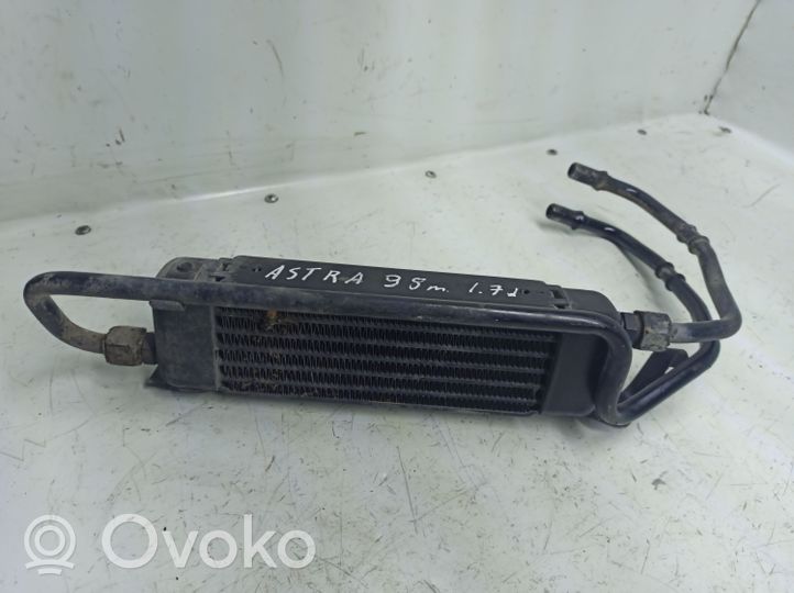 Opel Astra G Radiateur d'huile moteur GM09129354