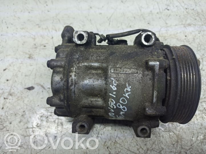 2467110424 Volvo V50 Air conditioning (A/C) compressor (pump), 24.50
