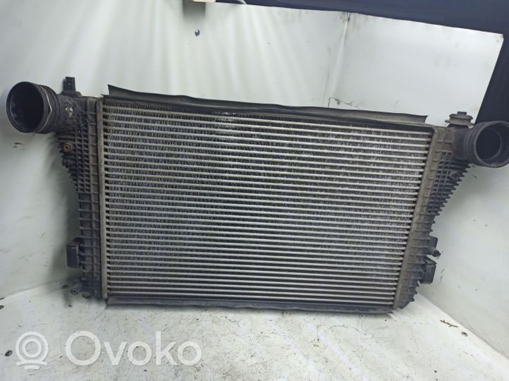 Volkswagen Touran I Chłodnica powietrza doładowującego / Intercooler 