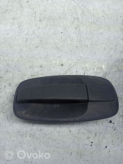 Opel Vivaro Loading door exterior handle 