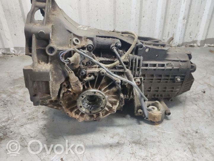 Audi 80 90 B3 Manualna 5-biegowa skrzynia biegów 