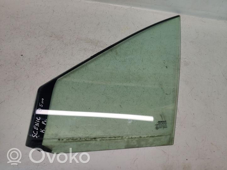 Renault Scenic II -  Grand scenic II Front triangle window/glass 